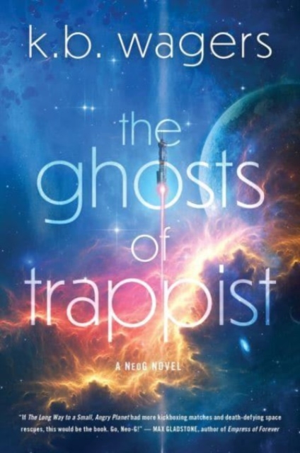 The Ghosts of Trappist, Paperback / softback Book