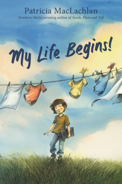 My Life Begins!, Hardback Book