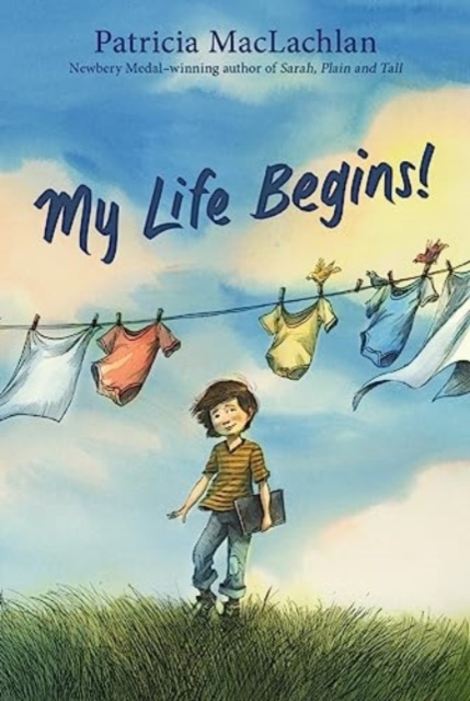 My Life Begins!, Paperback / softback Book
