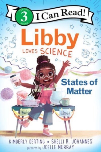 Libby Loves Science: States of Matter, Paperback / softback Book