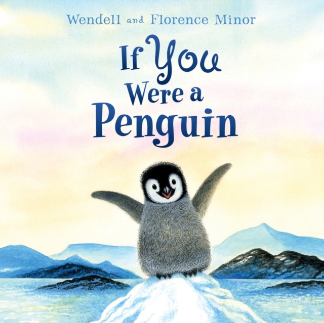 If You Were a Penguin Board Book, Board book Book