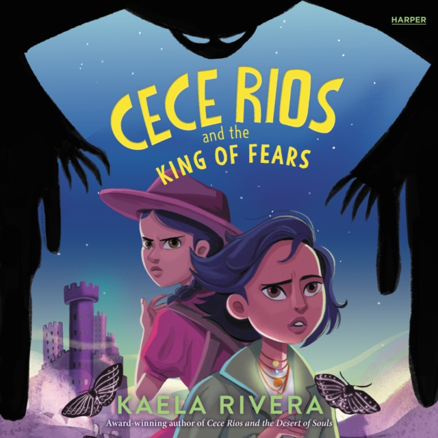 Cece Rios and the King of Fears, eAudiobook MP3 eaudioBook