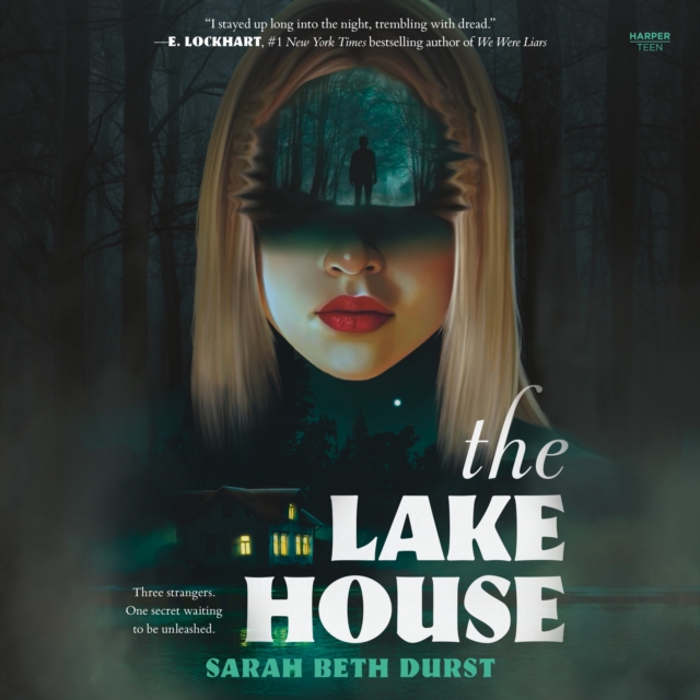 The Lake House, eAudiobook MP3 eaudioBook