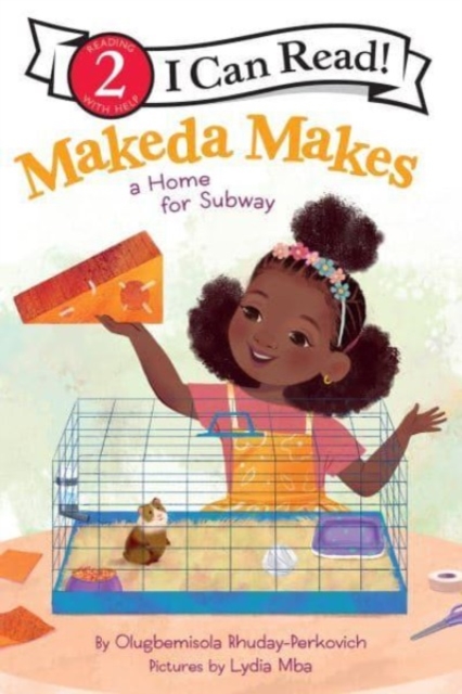 Makeda Makes a Home for Subway, Paperback / softback Book