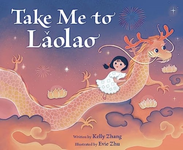 Take Me to Laolao, Hardback Book
