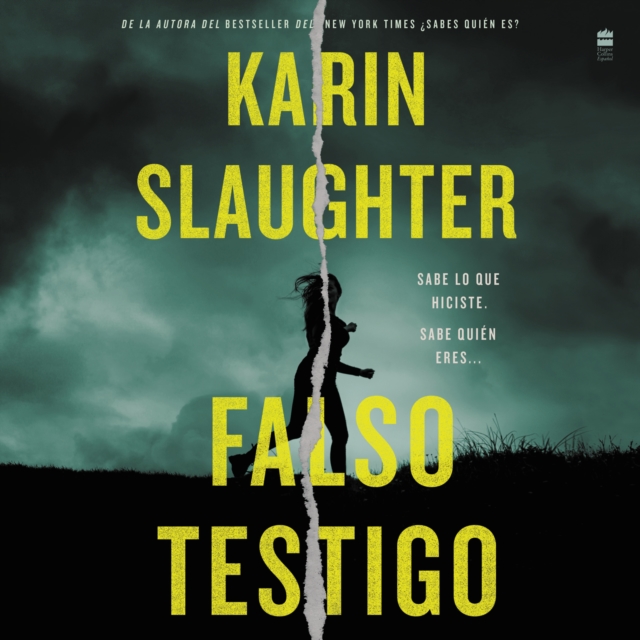 False Witness \ Falso testigo (Spanish edition), eAudiobook MP3 eaudioBook