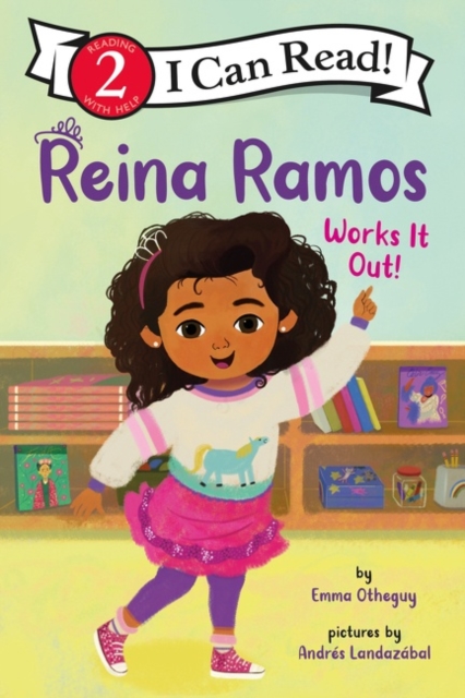 Reina Ramos Works It Out, Paperback / softback Book