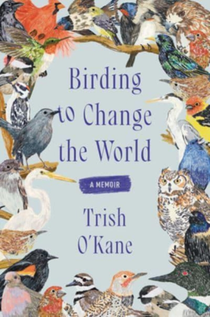 Birding to Change the World : A Memoir, Hardback Book