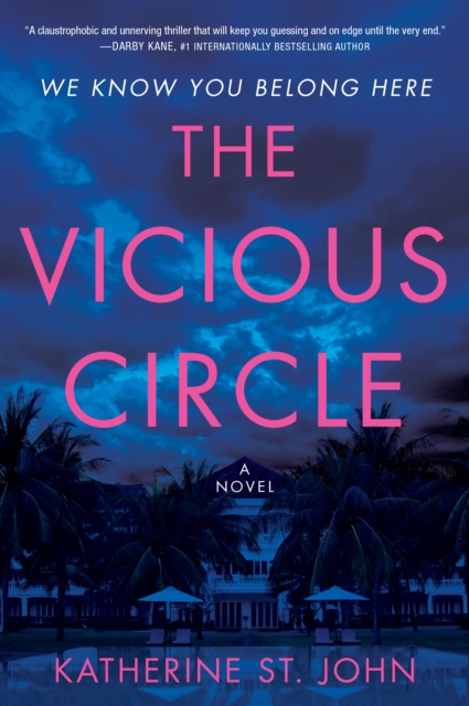 The Vicious Circle : A Novel, EPUB eBook