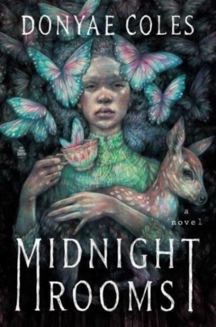 Midnight Rooms : A Novel, Hardback Book