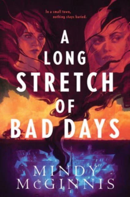 A Long Stretch of Bad Days, Hardback Book