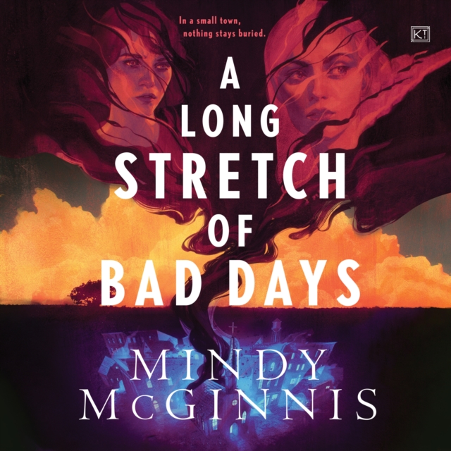 A Long Stretch of Bad Days, eAudiobook MP3 eaudioBook