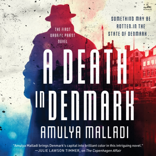 A Death in Denmark : The First Gabriel Praest Novel, eAudiobook MP3 eaudioBook