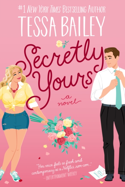 Secretly Yours : A Novel, EPUB eBook