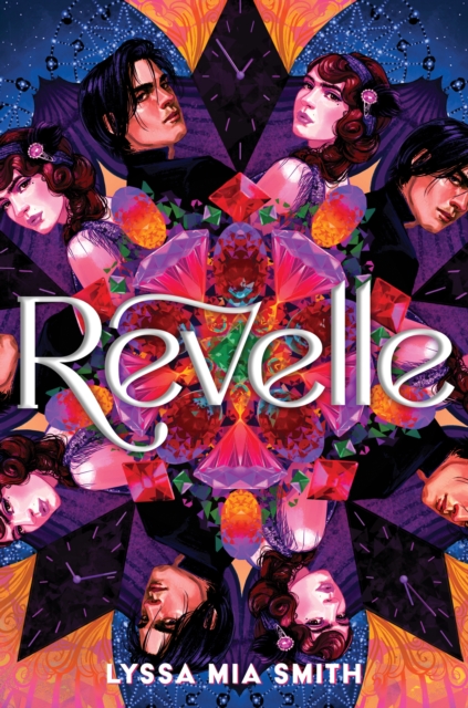 Revelle, EPUB eBook