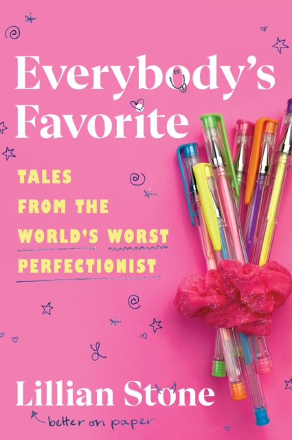 Everybody's Favorite : Tales from the World's Worst Perfectionist, EPUB eBook