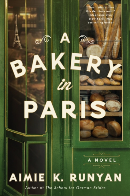 A Bakery in Paris : A Novel, EPUB eBook