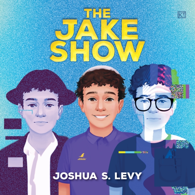 The Jake Show, eAudiobook MP3 eaudioBook