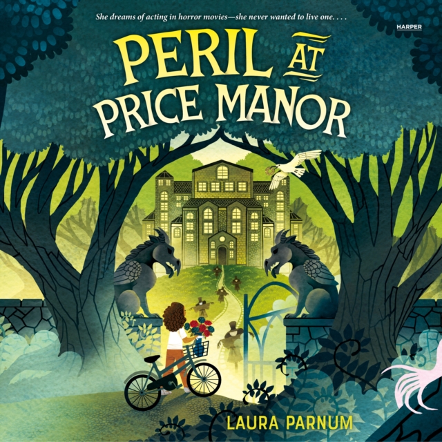 Peril at Price Manor, eAudiobook MP3 eaudioBook