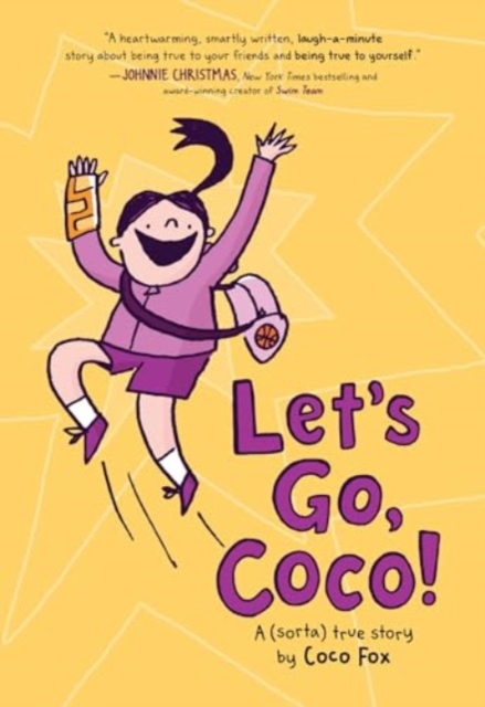 Let's Go, Coco!, Paperback / softback Book