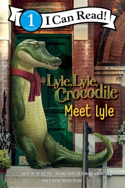 Lyle, Lyle, Crocodile: Meet Lyle, Paperback / softback Book