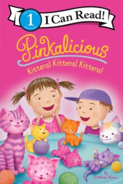Pinkalicious: Kittens! Kittens! Kittens!, Paperback / softback Book