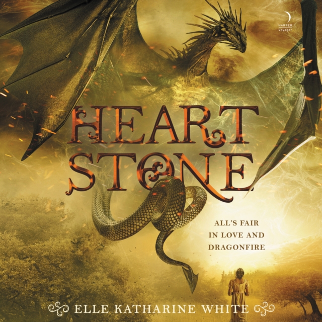 Heartstone, eAudiobook MP3 eaudioBook