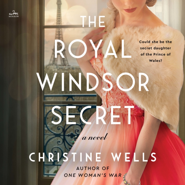 The Royal Windsor Secret : A Novel, eAudiobook MP3 eaudioBook