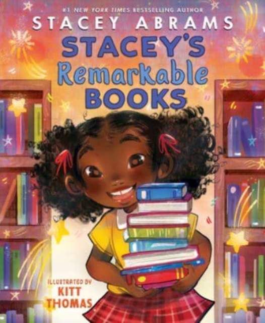 Stacey's Remarkable Books, Hardback Book