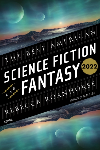 The Best American Science Fiction and Fantasy 2022, EPUB eBook