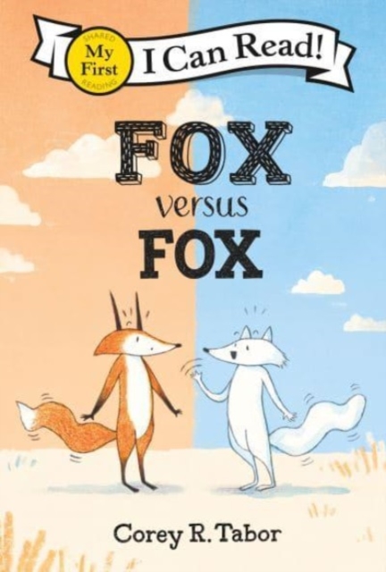 Fox versus Fox, Paperback / softback Book