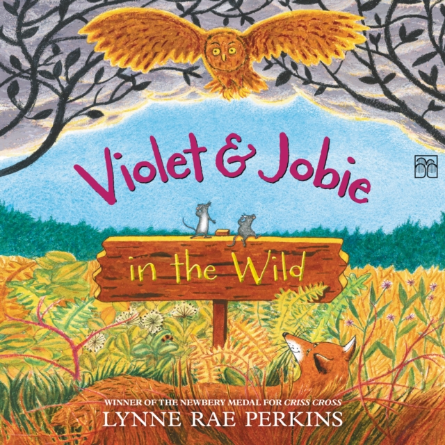 Violet and Jobie in the Wild, eAudiobook MP3 eaudioBook