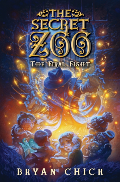 The Secret Zoo: The Final Fight, EPUB eBook