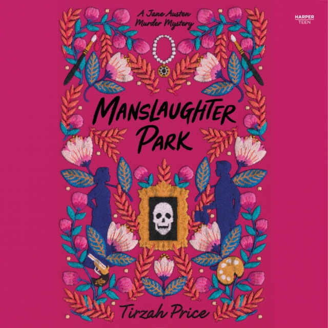 Manslaughter Park, eAudiobook MP3 eaudioBook