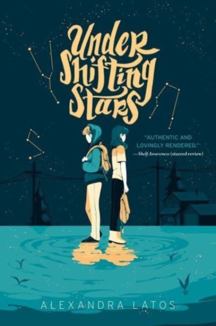 Under Shifting Stars, Paperback / softback Book