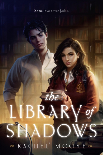 The Library of Shadows, EPUB eBook