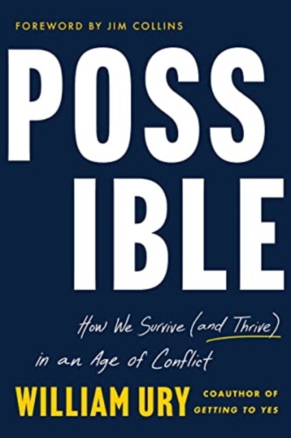 Possible : How We Survive (and Thrive) in an Age of Conflict, Hardback Book