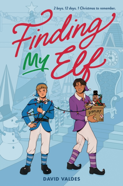 Finding My Elf, EPUB eBook