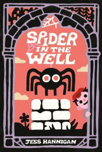 Spider in the Well, Hardback Book
