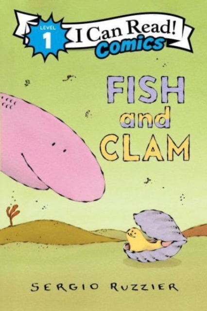 Fish and Clam, Paperback / softback Book