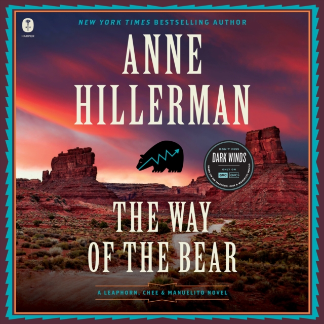 The Way of the Bear : A Novel, eAudiobook MP3 eaudioBook