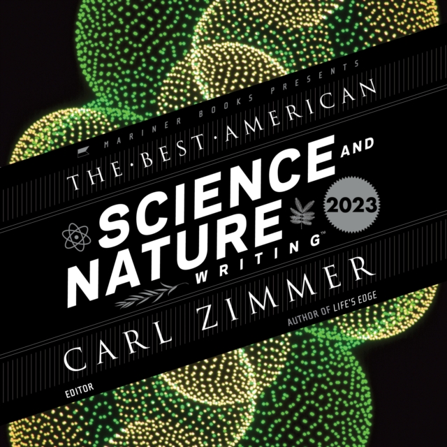 The Best American Science and Nature Writing 2023, eAudiobook MP3 eaudioBook
