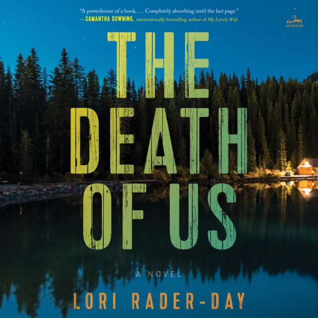 The Death of Us : A Novel, eAudiobook MP3 eaudioBook