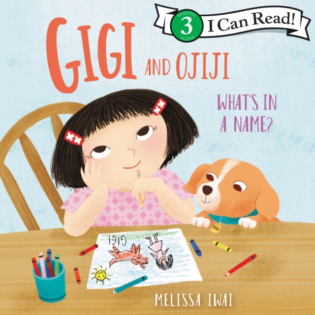 Gigi and Ojiji: What’s in a Name?, eAudiobook MP3 eaudioBook