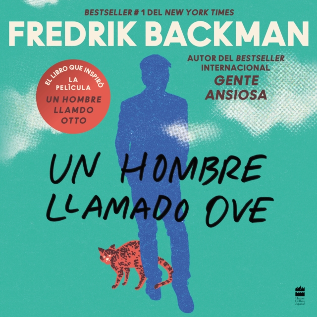 Man Called Ove, A \ Un hombre llamado Ove (Spanish edition) : A Novel, eAudiobook MP3 eaudioBook