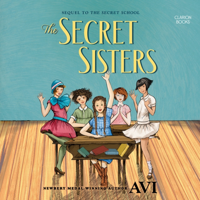 The Secret Sisters, eAudiobook MP3 eaudioBook