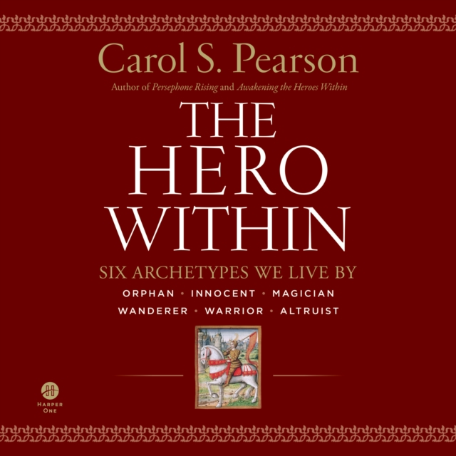 Hero within - Rev. & Expanded Ed., eAudiobook MP3 eaudioBook