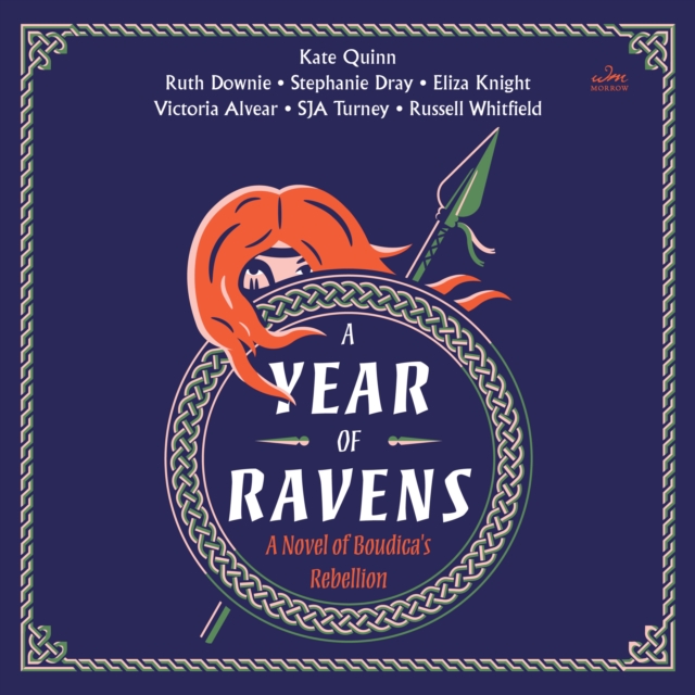 A Year of Ravens : A Novel of Boudica's Rebellion, eAudiobook MP3 eaudioBook