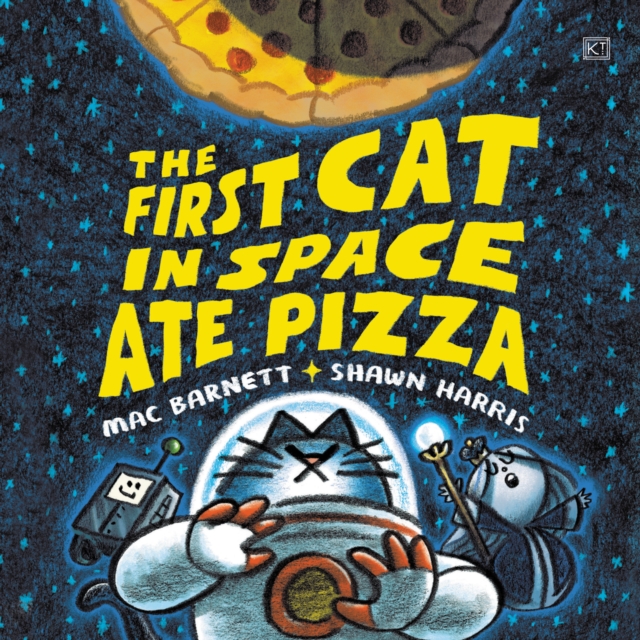 The First Cat in Space Ate Pizza, eAudiobook MP3 eaudioBook