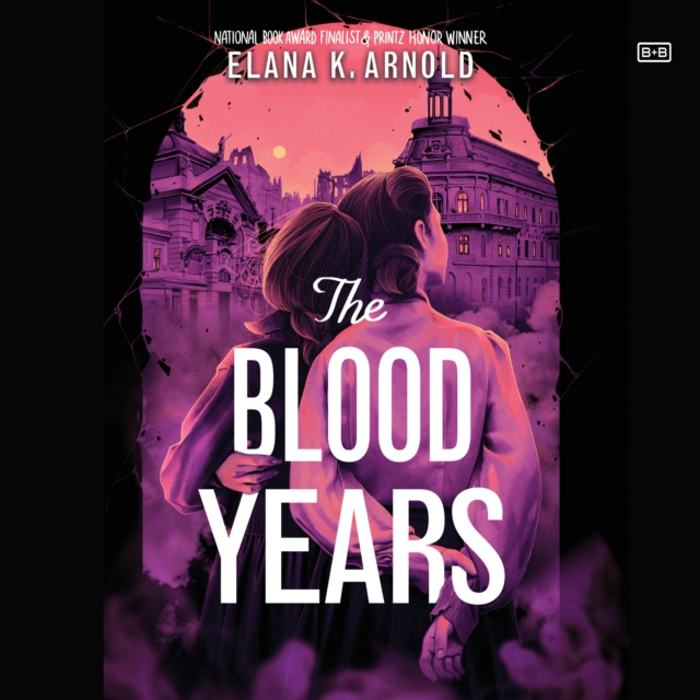 The Blood Years, eAudiobook MP3 eaudioBook